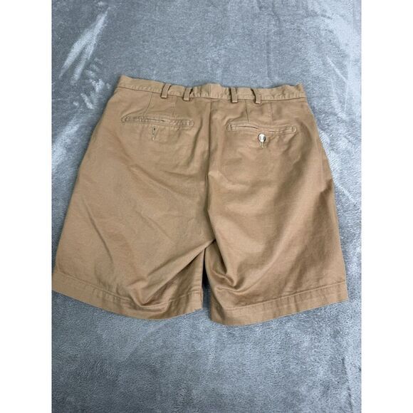 Peter Millar Crown Pilot Twill Short Men's Size 32 Beige - Picture 2 of 9